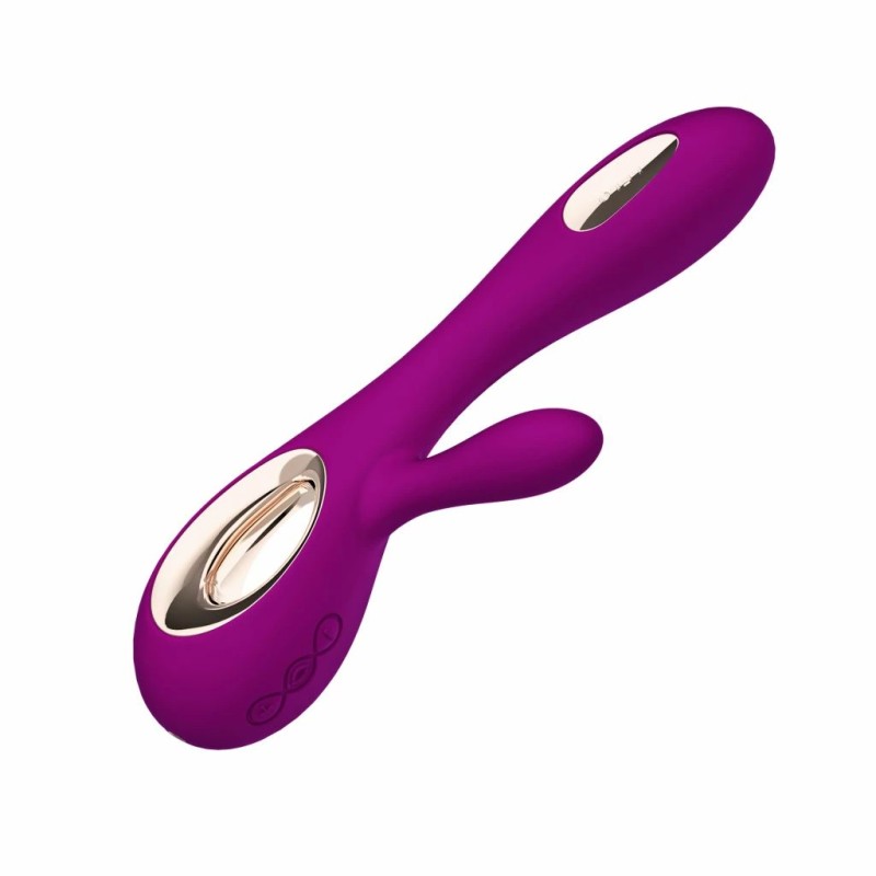 Wibrator - Lelo Soraya Wave Deep Rose